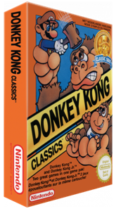 Donkey Kong Classics